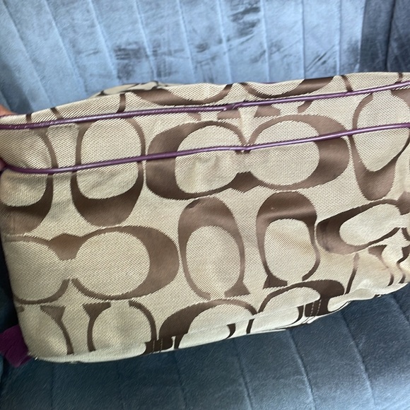 Coach backpack - Picture 4 of 4